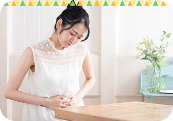 便秘や下痢などの不調を繰り返す