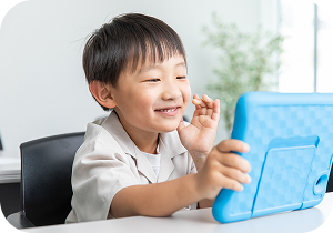 遊びを通したコミュニケーション体験