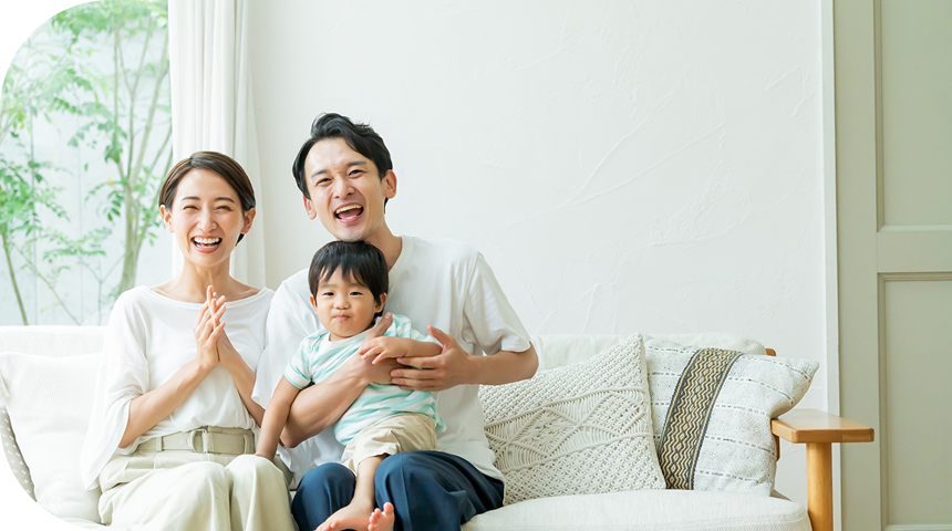 家庭を優先しながら働ける仕組みを考える