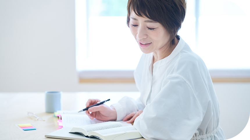 起業未経験でも、一つずつ実践できる