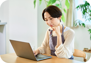 商品・サービスと発信コンテンツをつくる